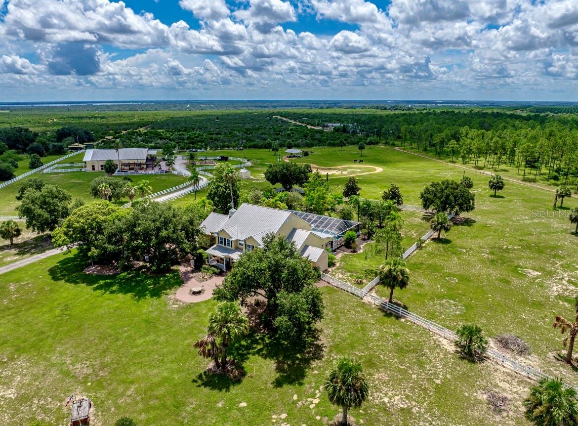 HOWEY W J LAND STARR LAKE - Residential