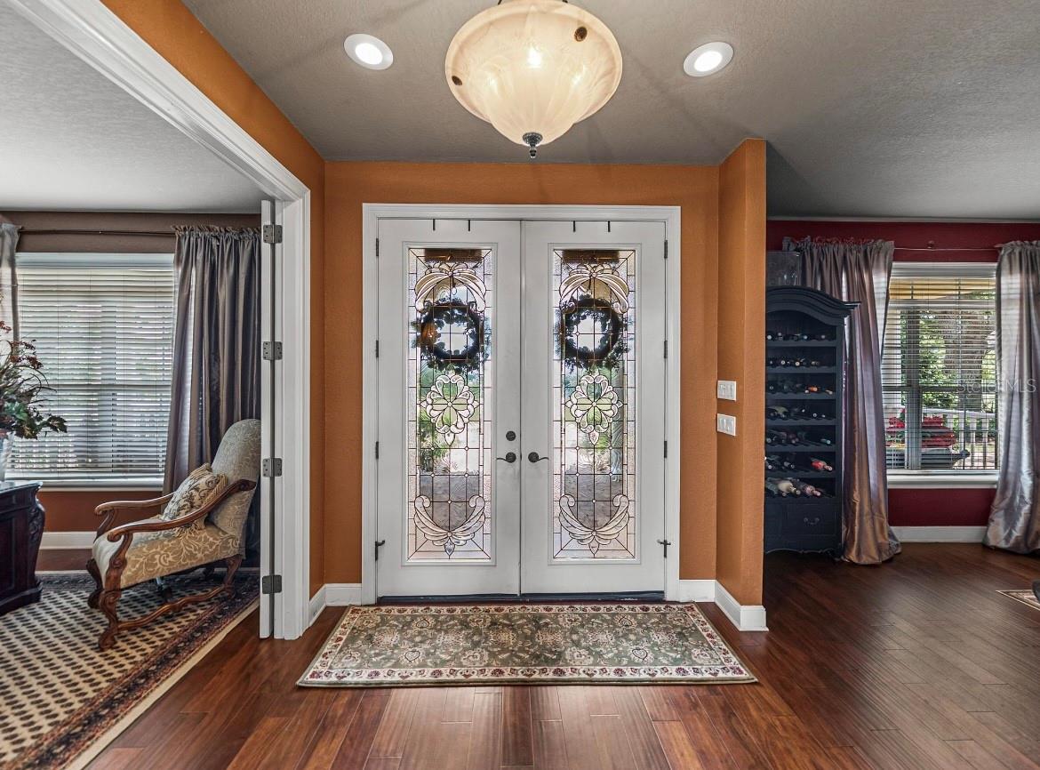 HOWEY W J LAND STARR LAKE - Residential