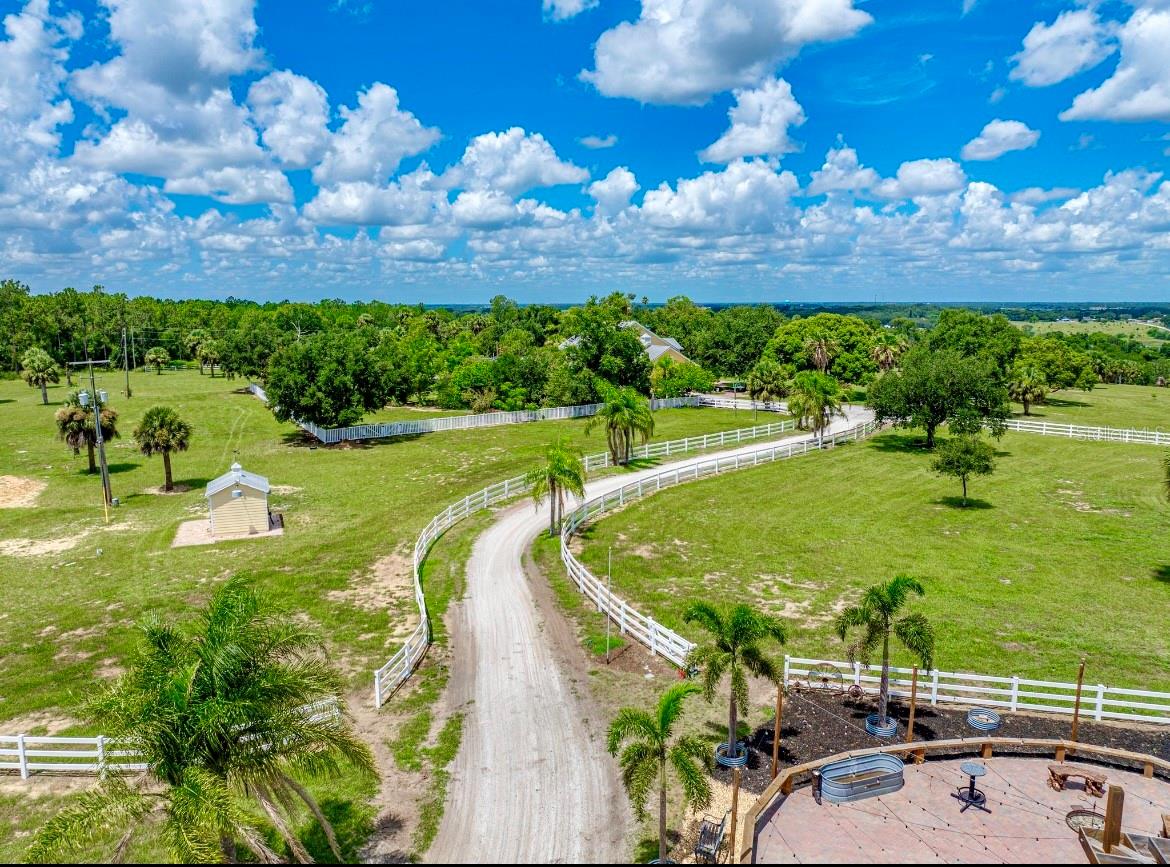 HOWEY W J LAND STARR LAKE - Residential