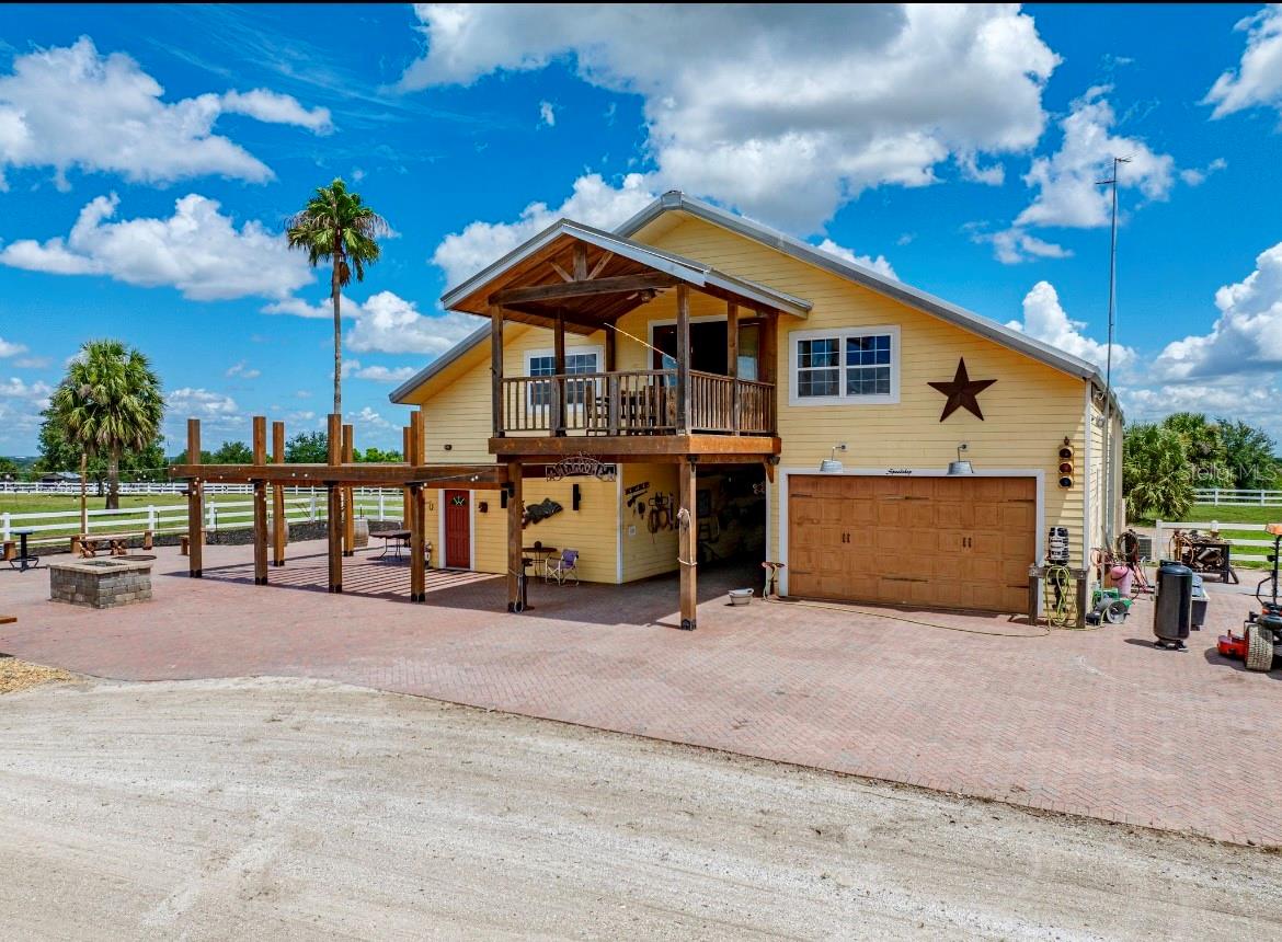 HOWEY W J LAND STARR LAKE - Residential