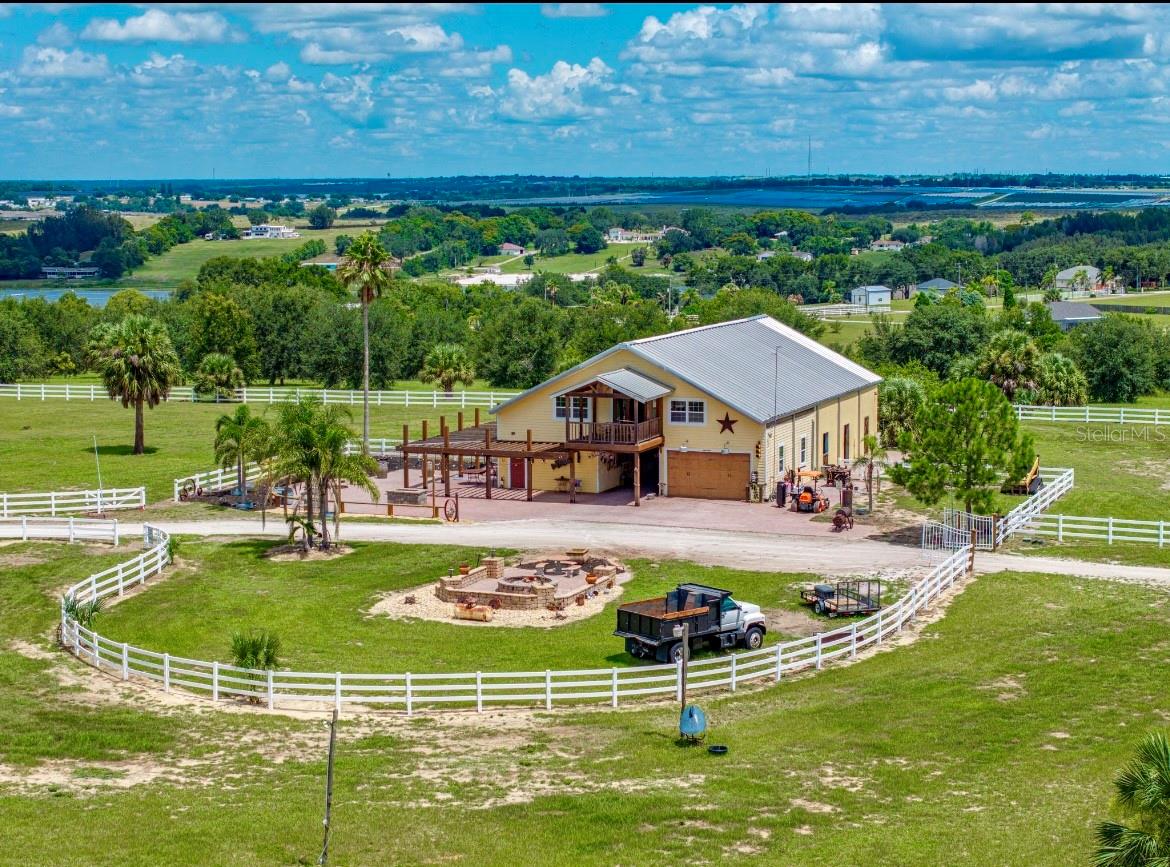 HOWEY W J LAND STARR LAKE - Residential