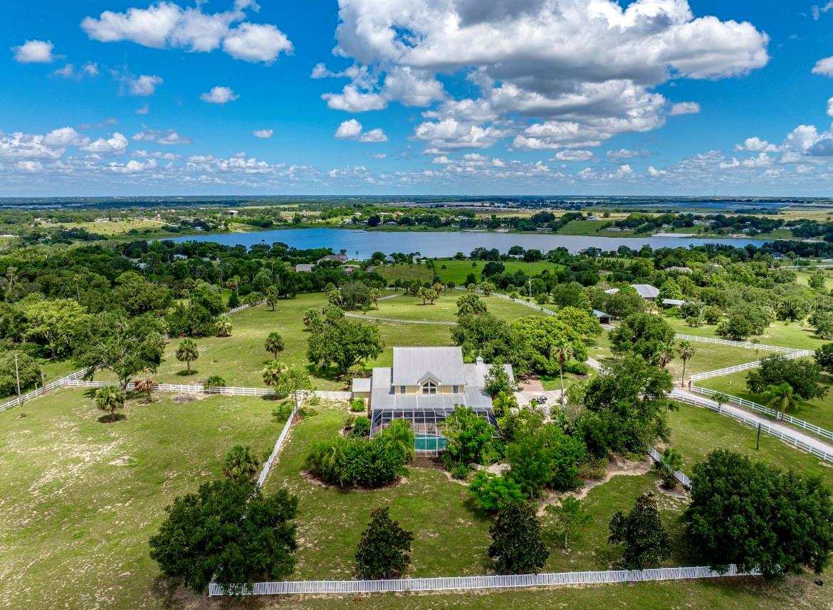 HOWEY W J LAND STARR LAKE - Residential