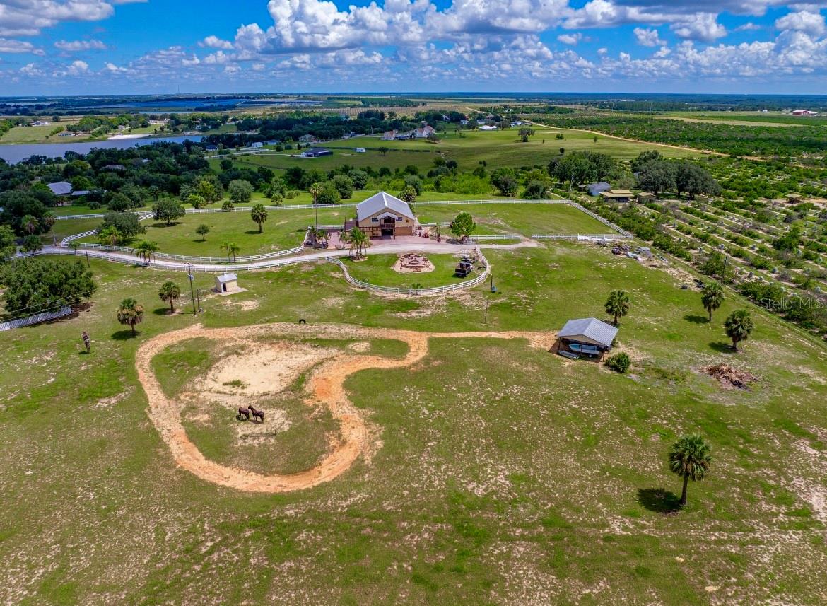 HOWEY W J LAND STARR LAKE - Residential