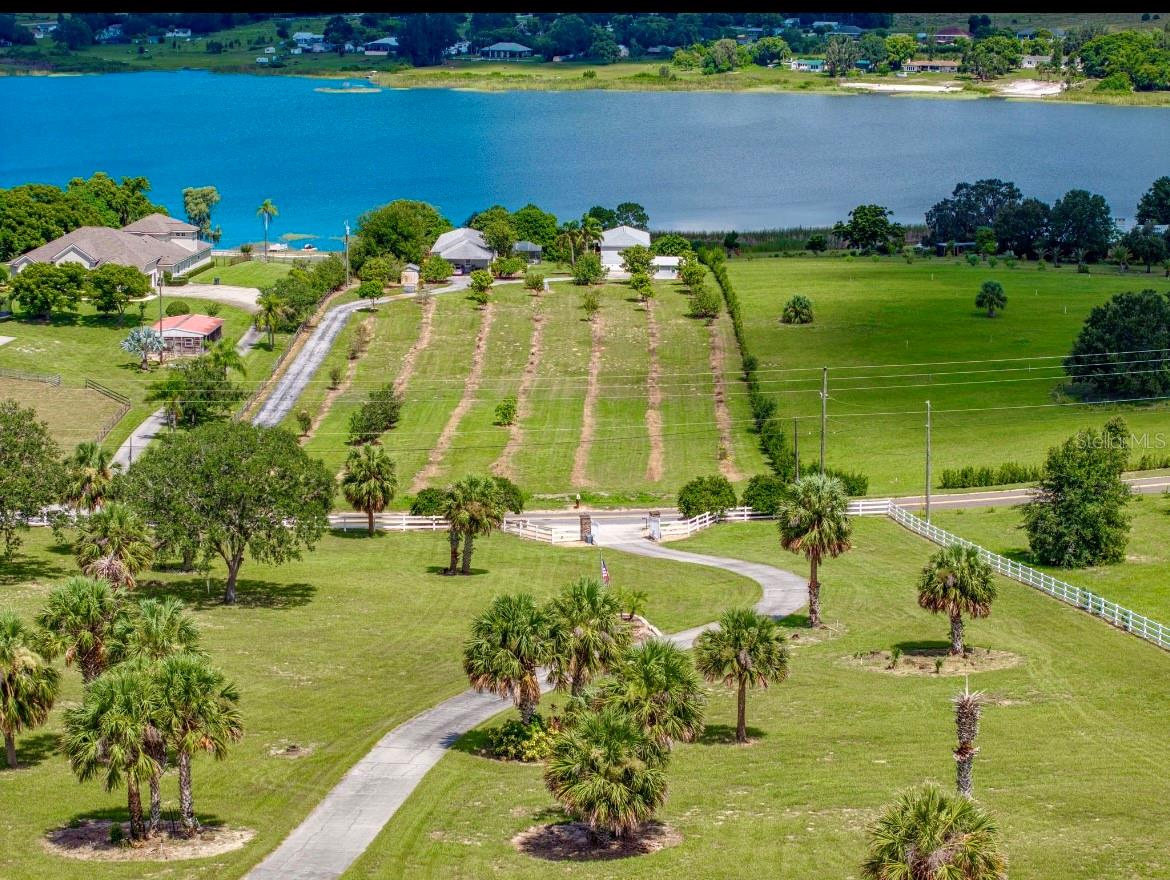 HOWEY W J LAND STARR LAKE - Residential