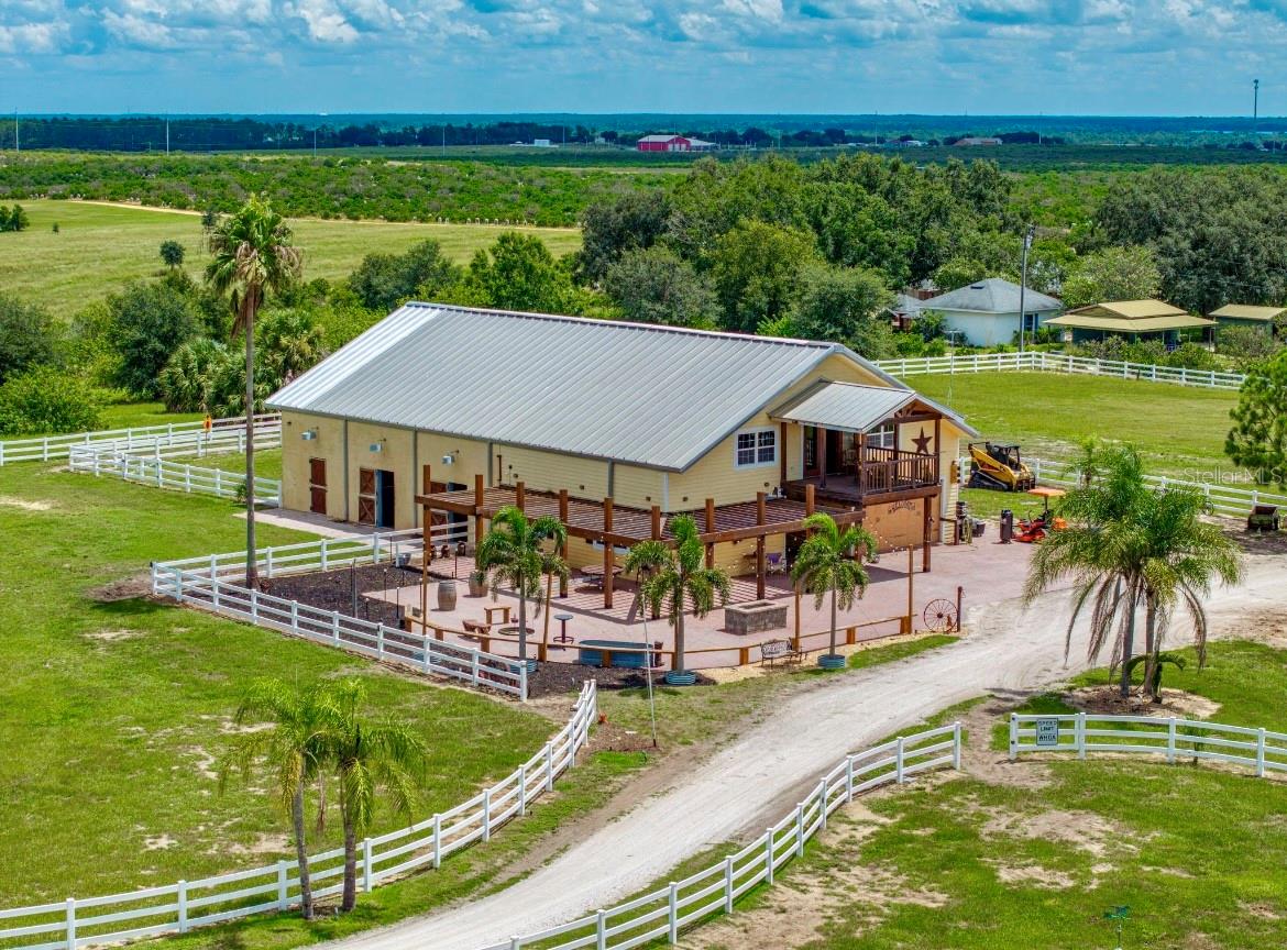 HOWEY W J LAND STARR LAKE - Residential