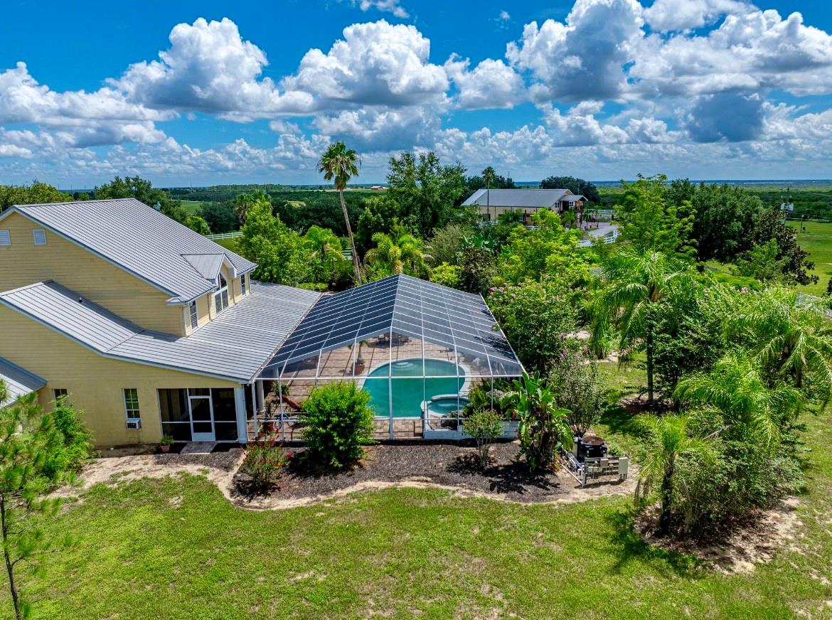 HOWEY W J LAND STARR LAKE - Residential