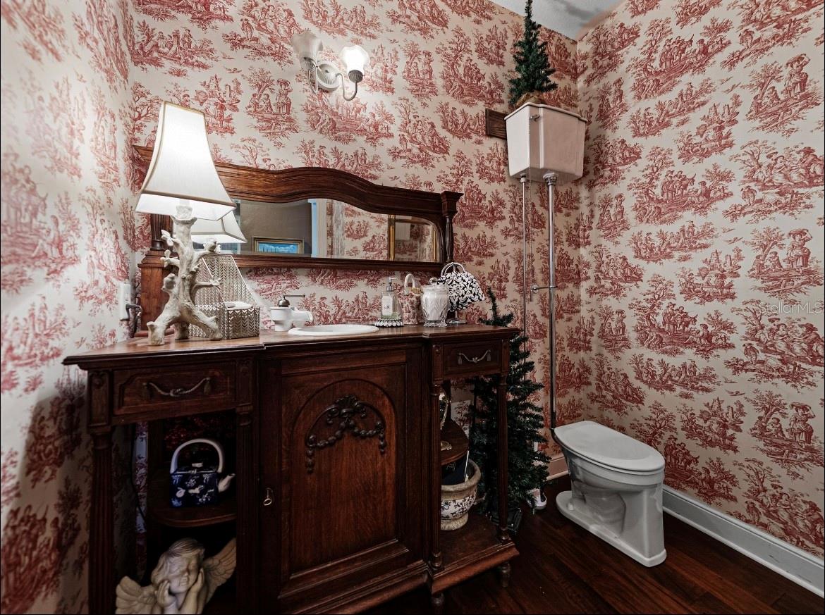 HOWEY W J LAND STARR LAKE - Residential