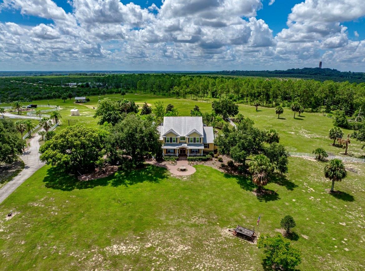 HOWEY W J LAND STARR LAKE - Residential