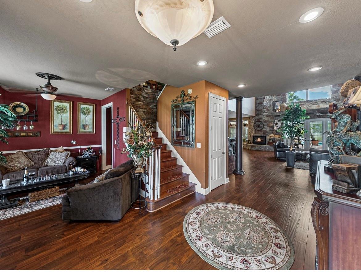 HOWEY W J LAND STARR LAKE - Residential