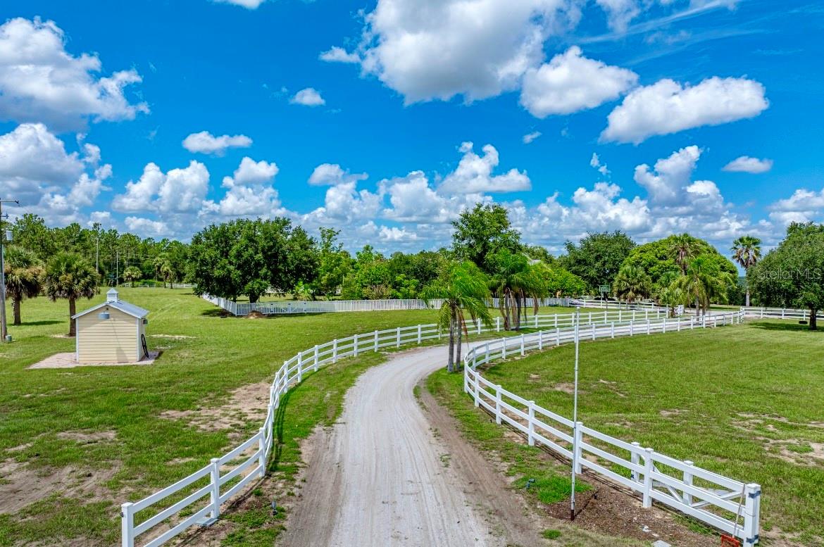 HOWEY W J LAND STARR LAKE - Residential