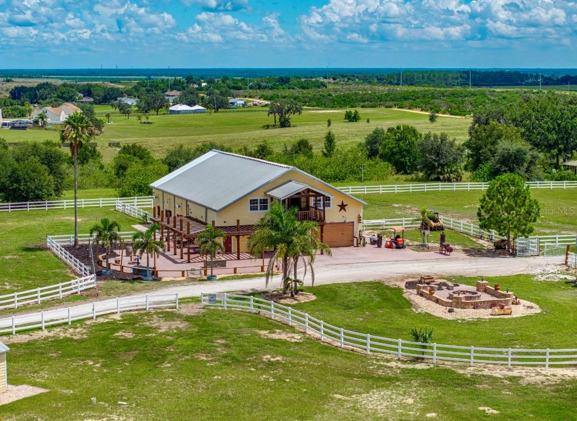 HOWEY W J LAND STARR LAKE - Residential