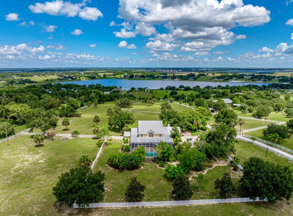 HOWEY W J LAND STARR LAKE - Residential
