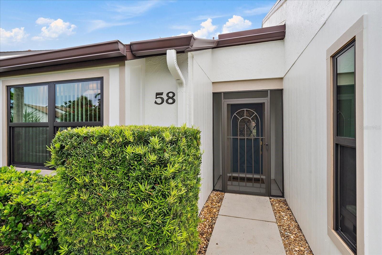 1211 CAPRI ISLES BOULEVARD 58