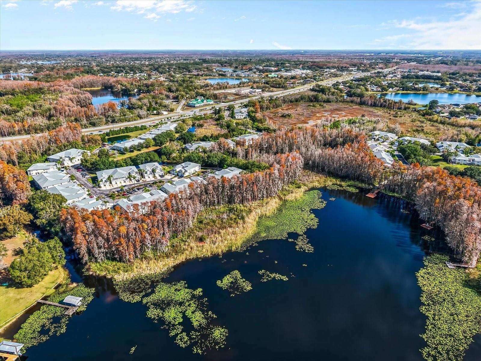 LAKES AT HERON COVE CONDO PH 7 - Residential