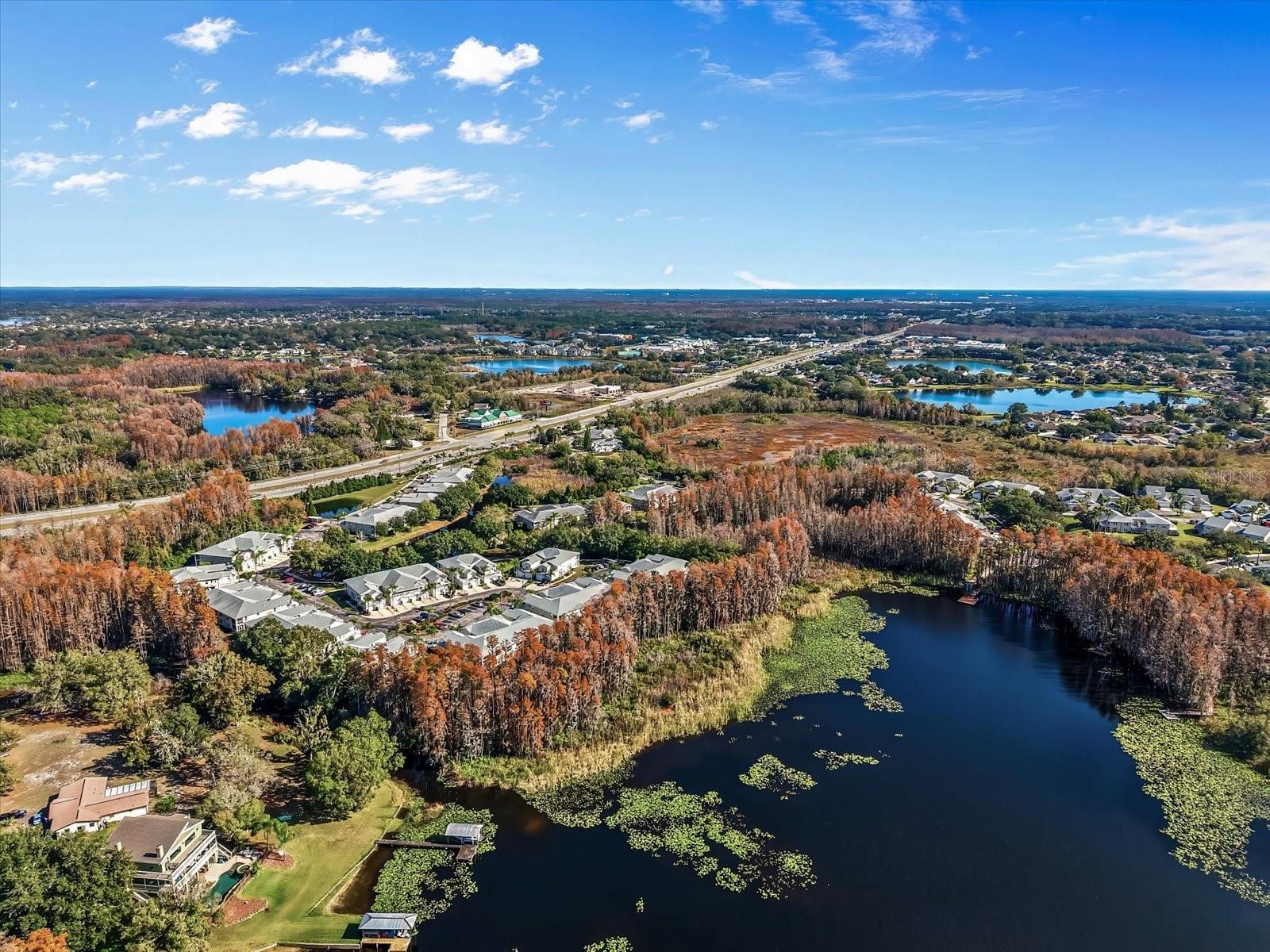 LAKES AT HERON COVE CONDO PH 7 - Residential