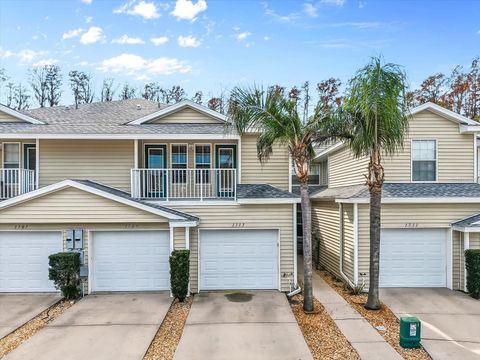Photo of 1717 Hammocks Avenue #1717, Lutz, FL 33549 (MLS # A4676773)