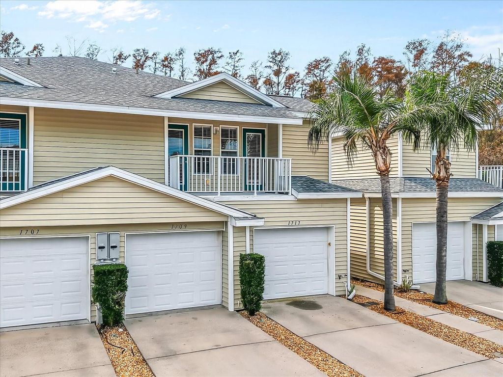 Photo of 1717 Hammocks Avenue #1717, Lutz, FL 33549 (MLS # A4676773)
