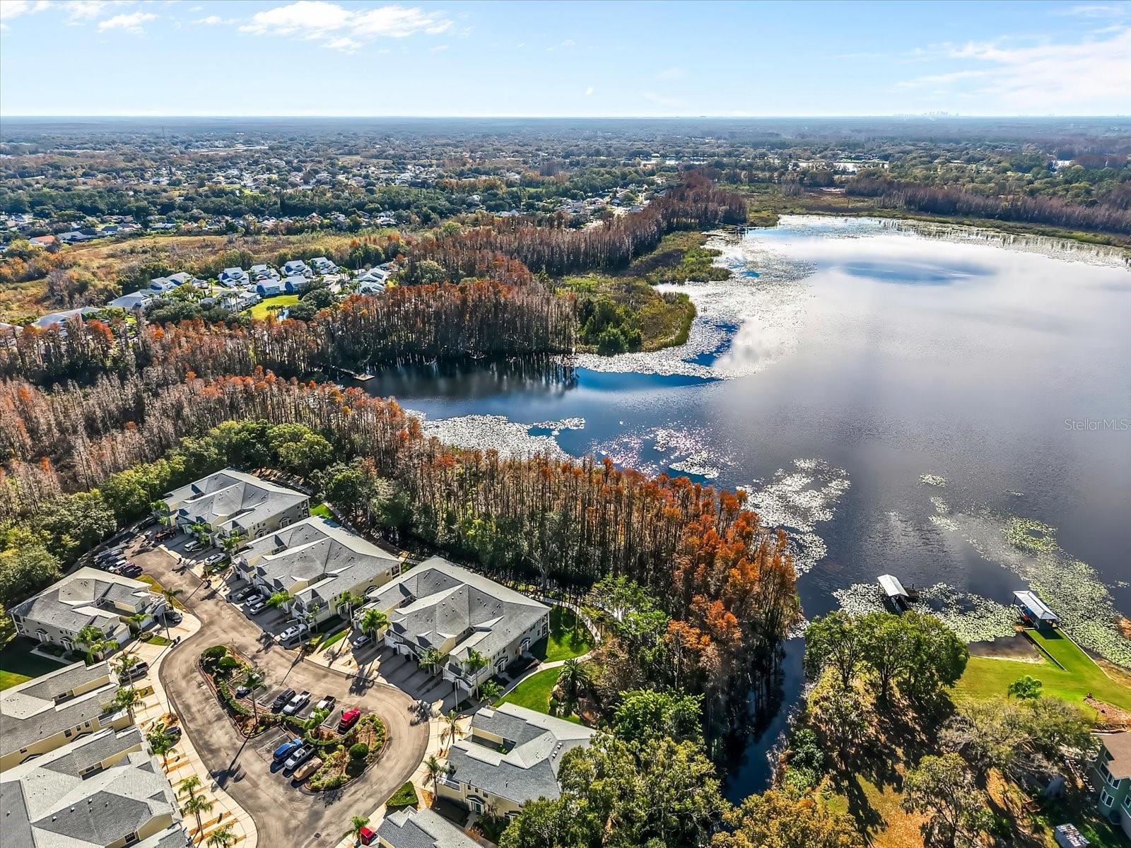 LAKES AT HERON COVE CONDO PH 7 - Residential