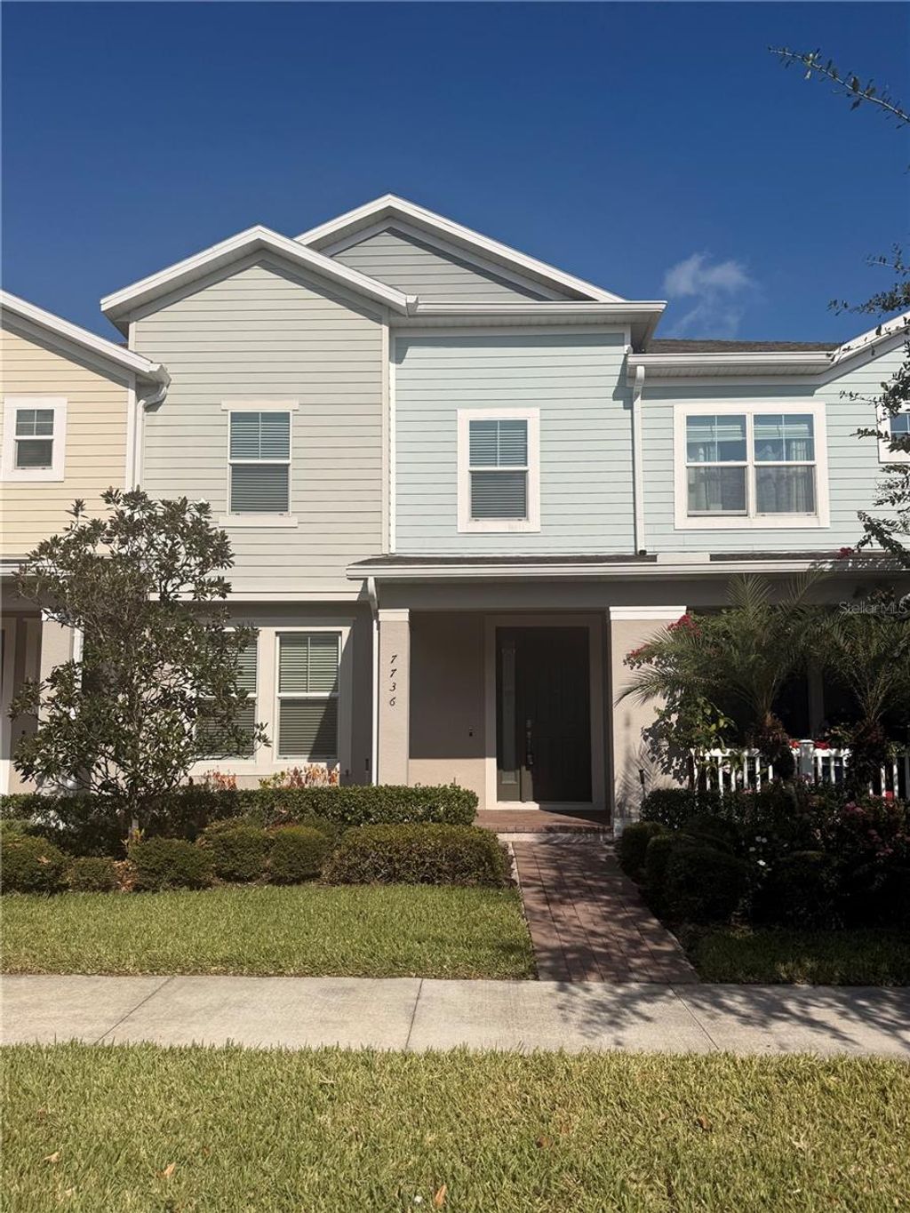 Photo of 7736 Bowery Drive, Winter Garden, FL 34787 (MLS # O6363178)