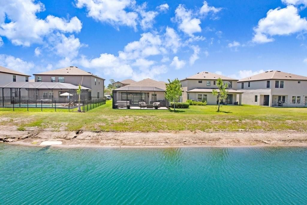 Photo of 14828 Paddock Pond Avenue, Lithia, FL 33547 (MLS # TB8506646)