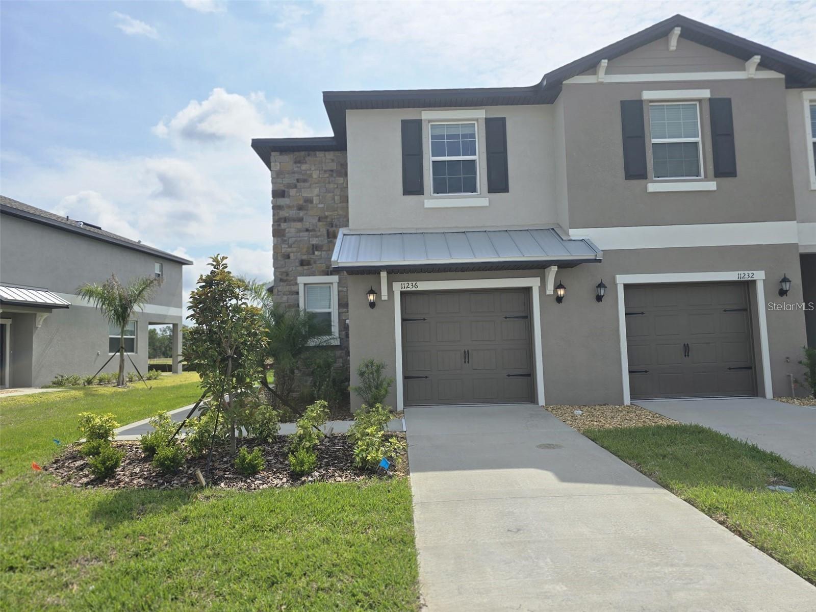 STONEGATE PRESERVE PH III - Residential Lease