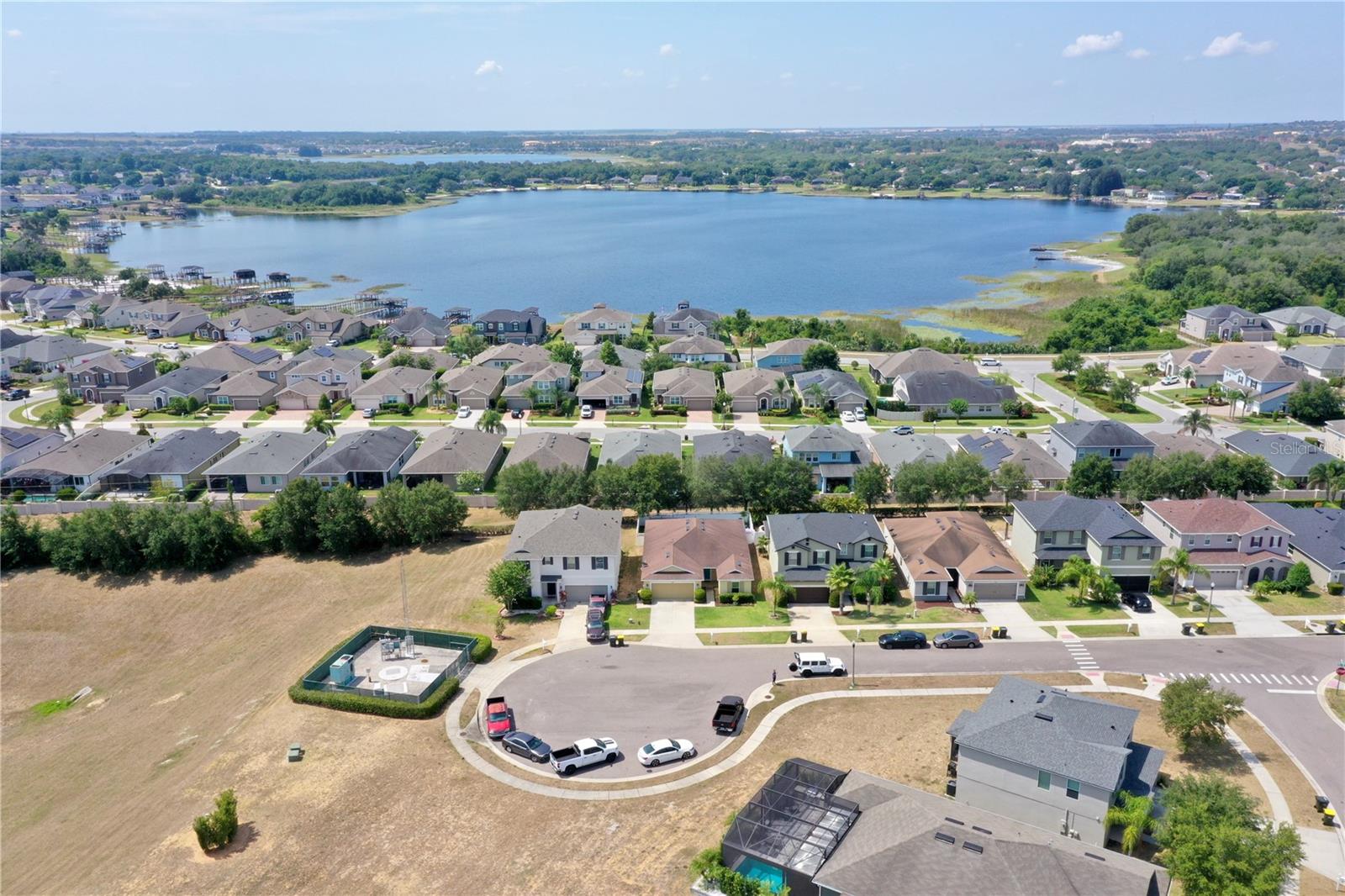 TERRACE GROVE SUB - Residential