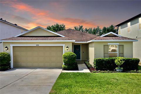 Tiny photo for 16526 Caju Road, Clermont, FL 34711 (MLS # TB8455975)