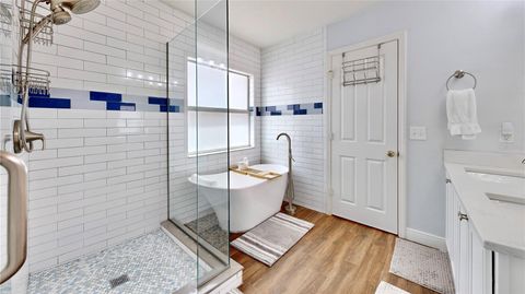 Tiny photo for 16526 Caju Road, Clermont, FL 34711 (MLS # TB8455975)