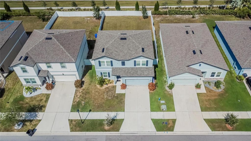 Photo of 1147 Anchor Bend Drive, Ruskin, FL 33570 (MLS # TB8429799)