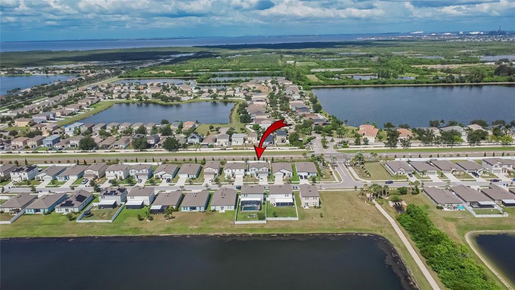 Photo of 1147 Anchor Bend Drive, Ruskin, FL 33570 (MLS # TB8429799)