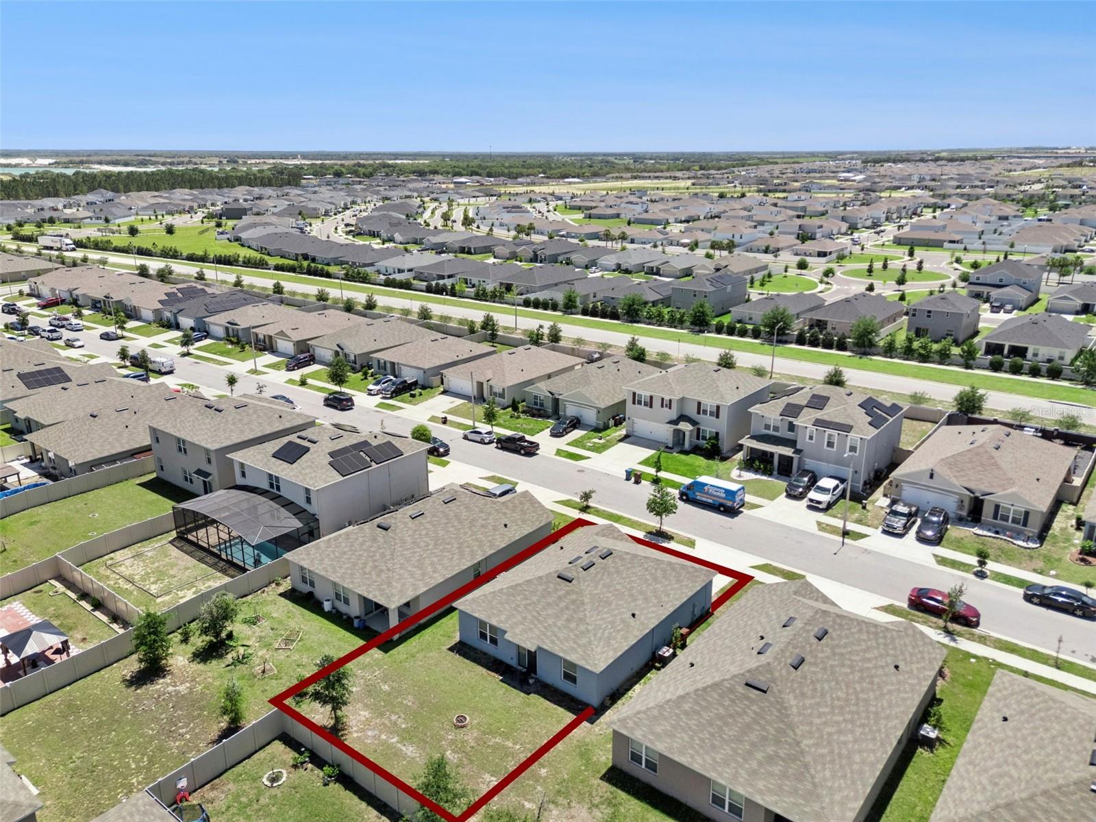 GRACE RANCH PH 2 - Residential