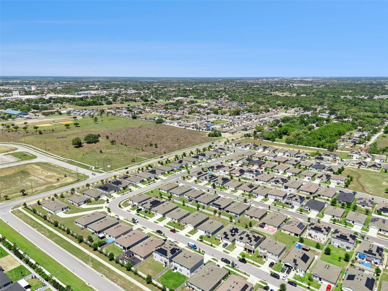 GRACE RANCH PH 2 - Residential