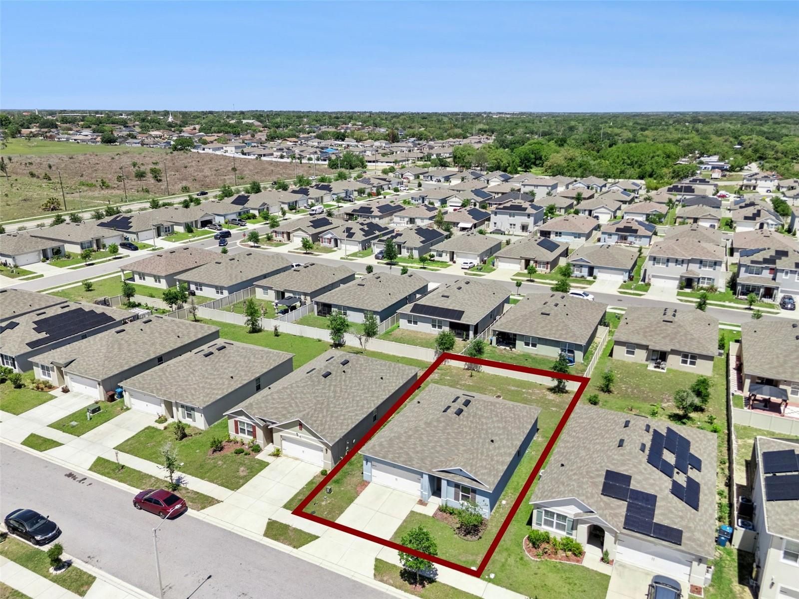 GRACE RANCH PH 2 - Residential