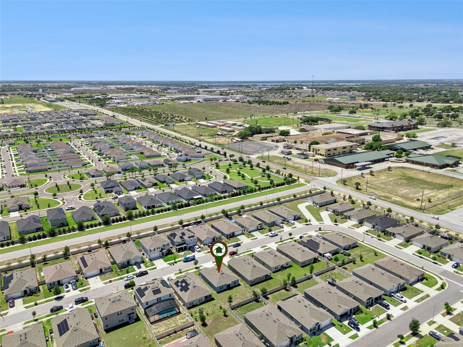 GRACE RANCH PH 2 - Residential