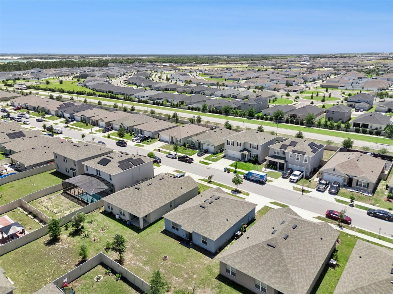 GRACE RANCH PH 2 - Residential