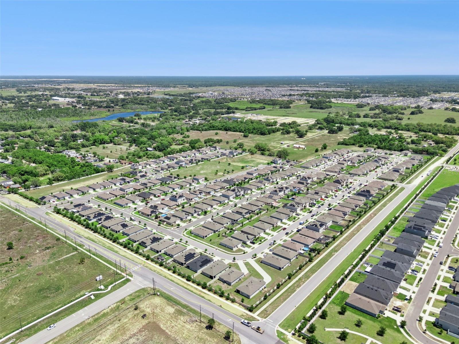 GRACE RANCH PH 2 - Residential