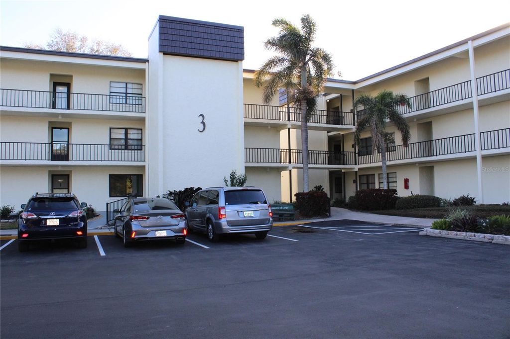 Photo of 14130 Rosemary Lane #3203, Largo, FL 33774 (MLS # TB8473600)