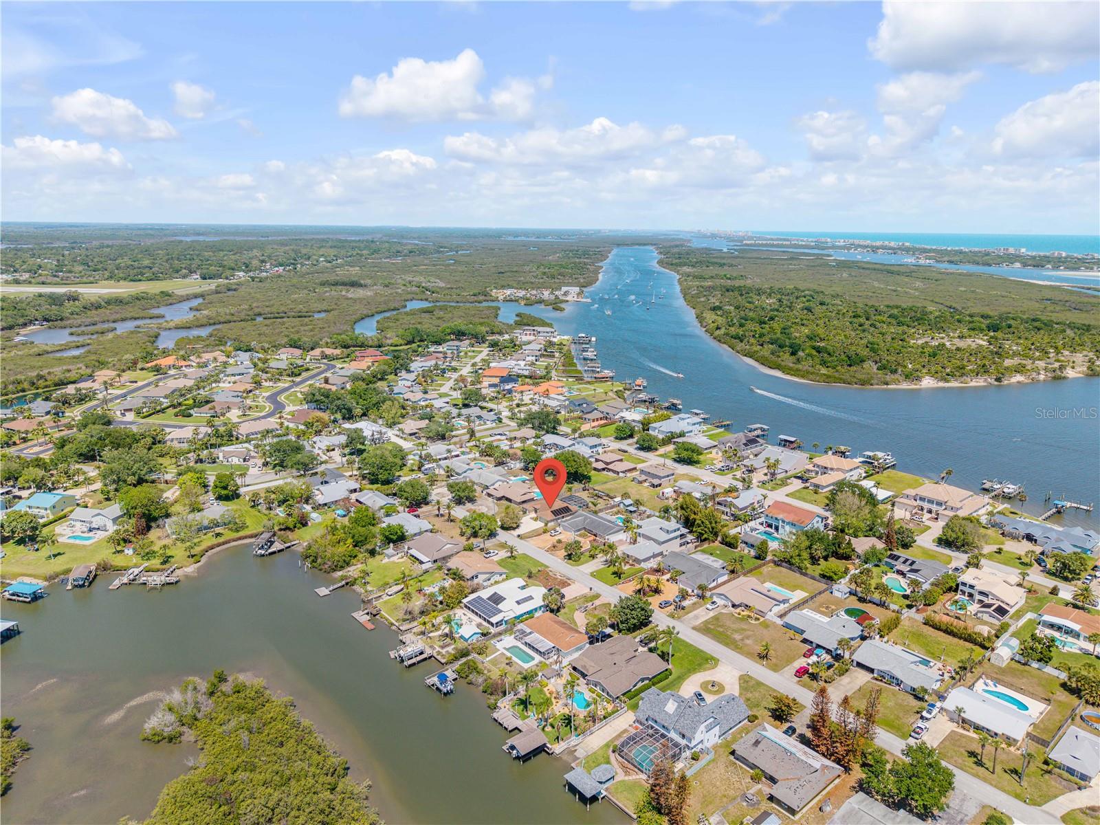 INLET SHORES - Residential