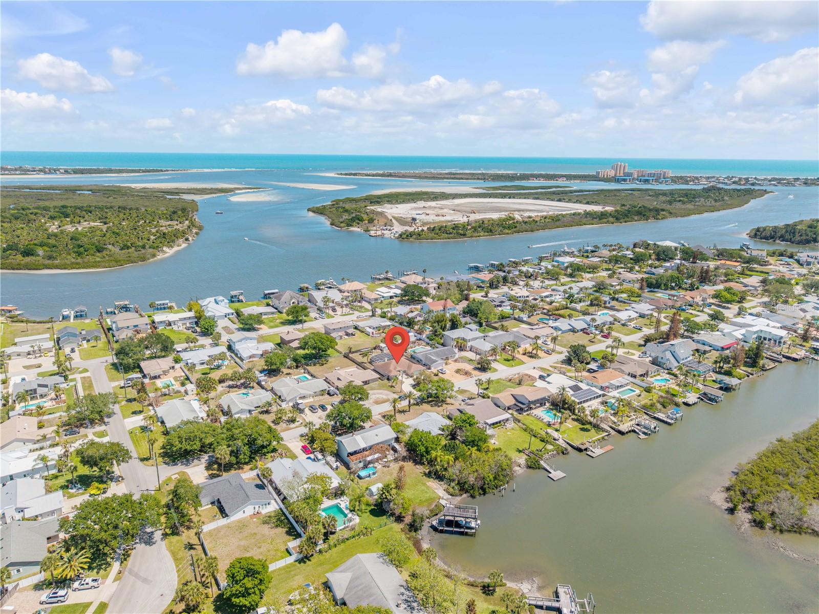 INLET SHORES - Residential