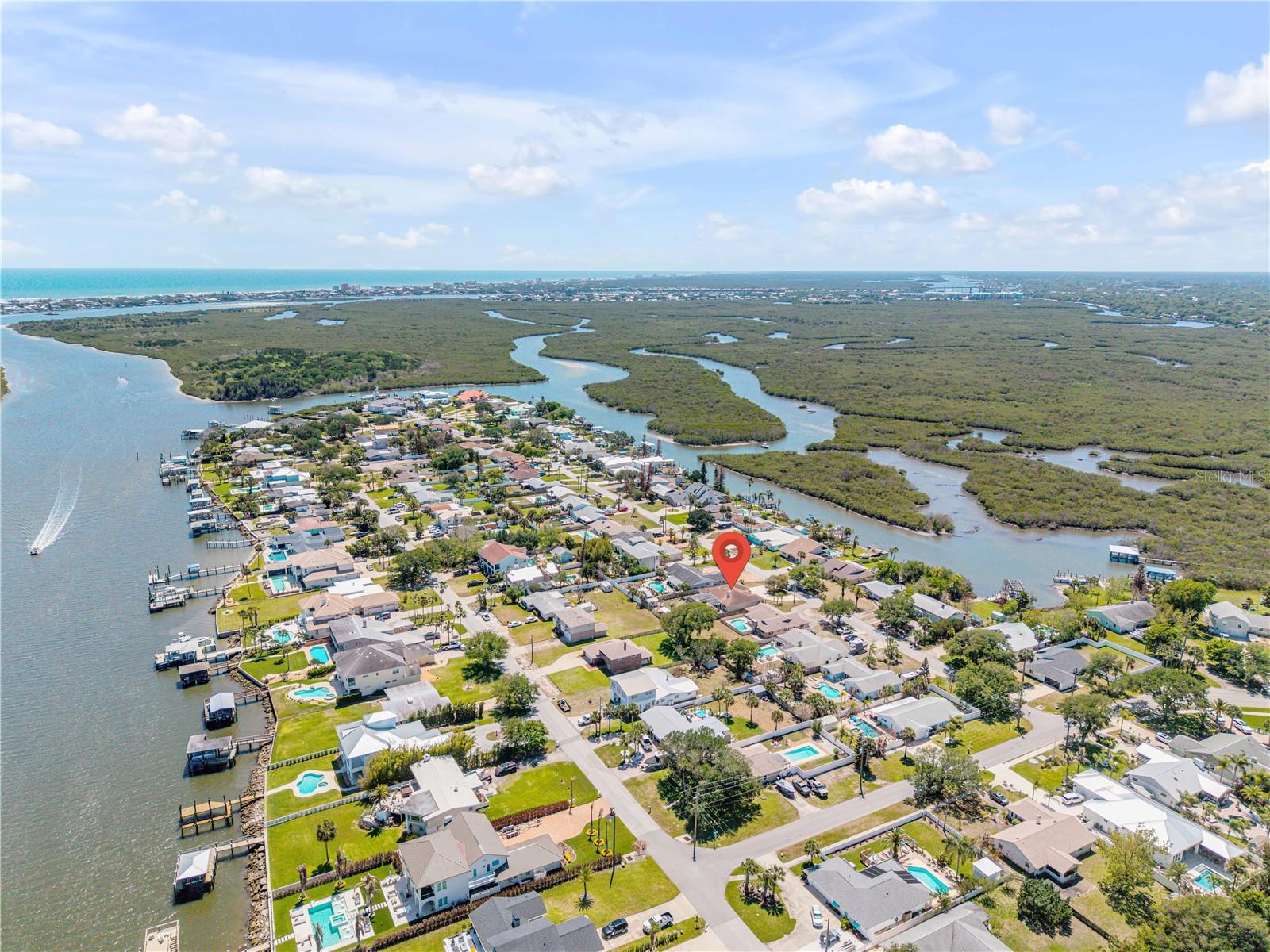 INLET SHORES - Residential