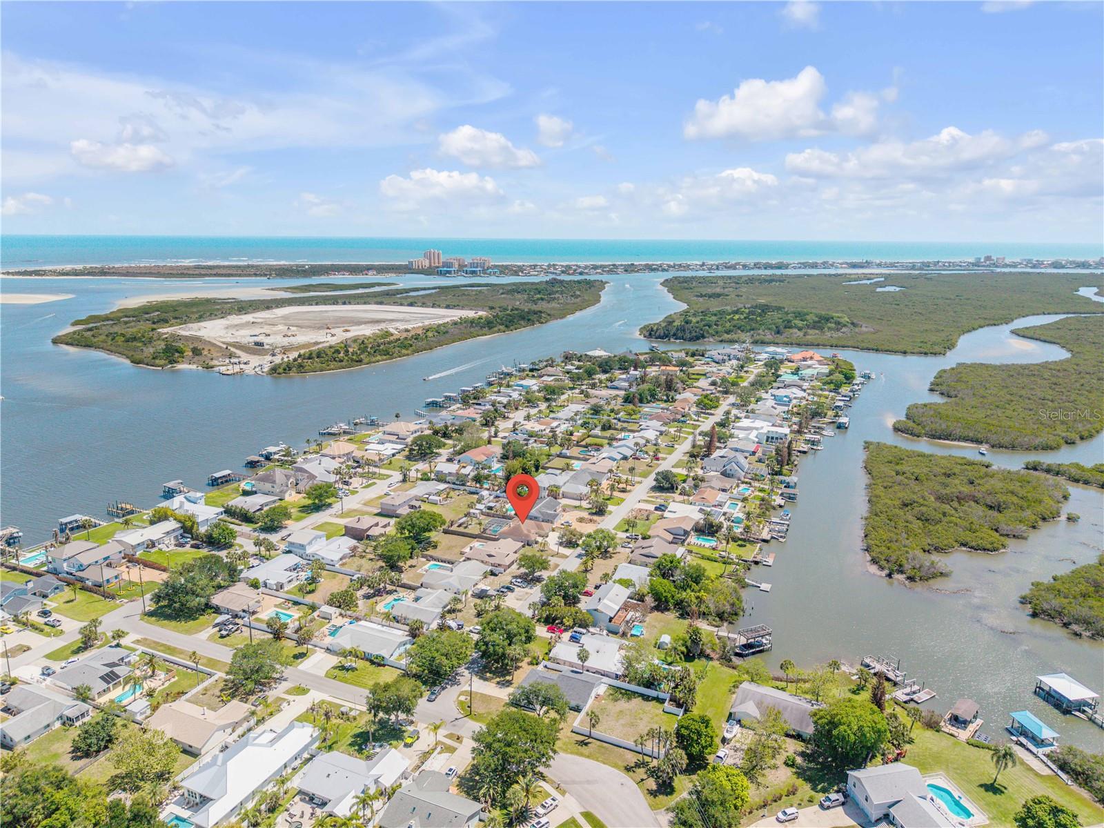 INLET SHORES - Residential