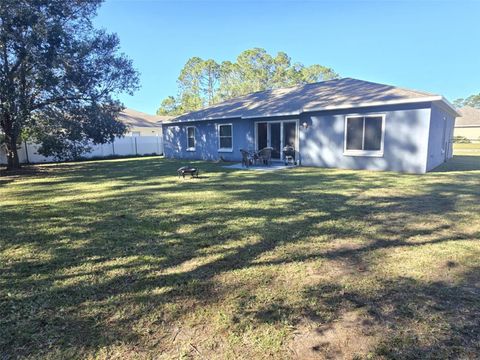 A home in PALM COAST