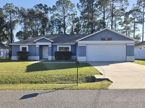 A home in PALM COAST