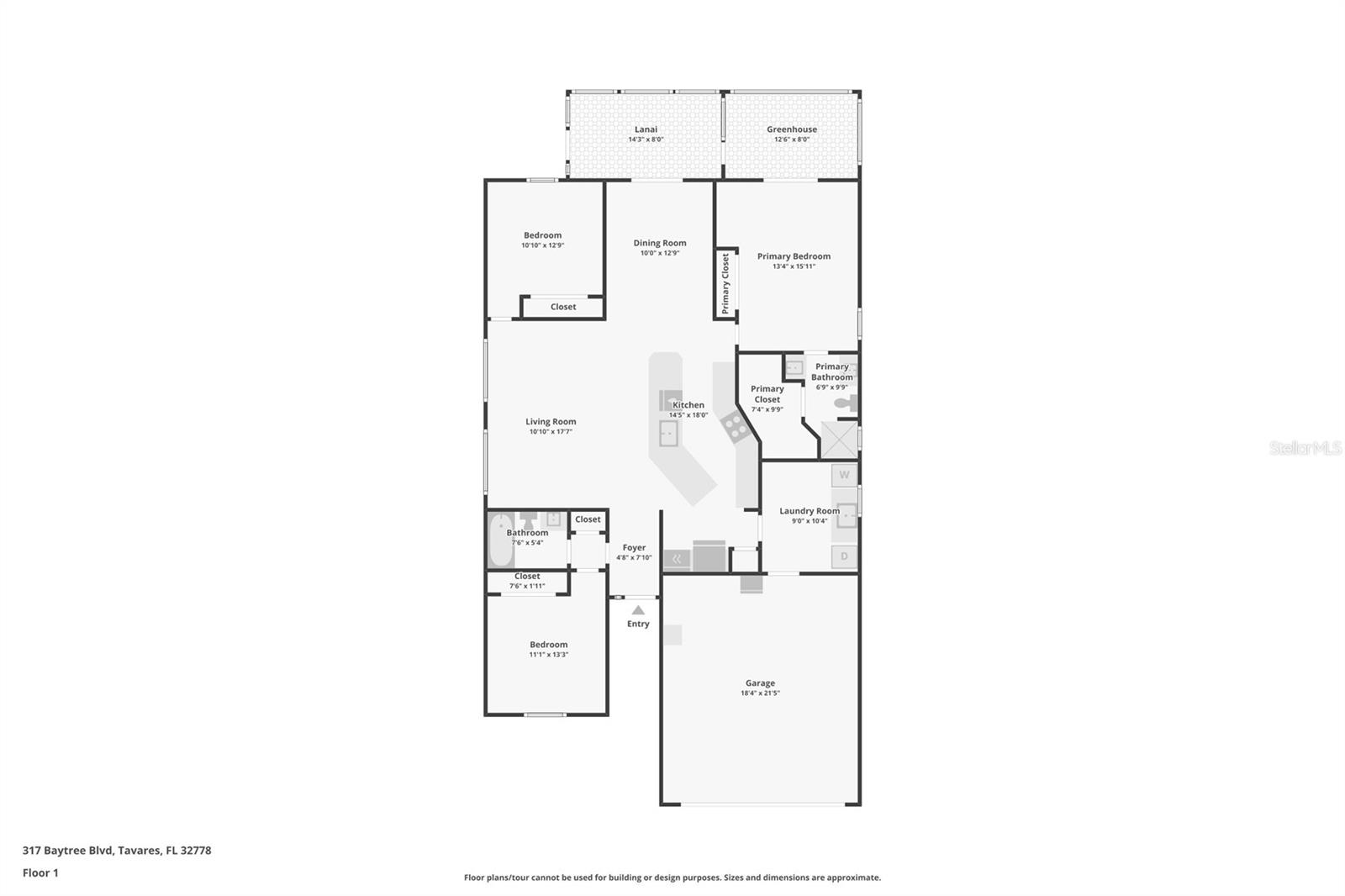 TAVARES BAYTREE PH 02 - Residential
