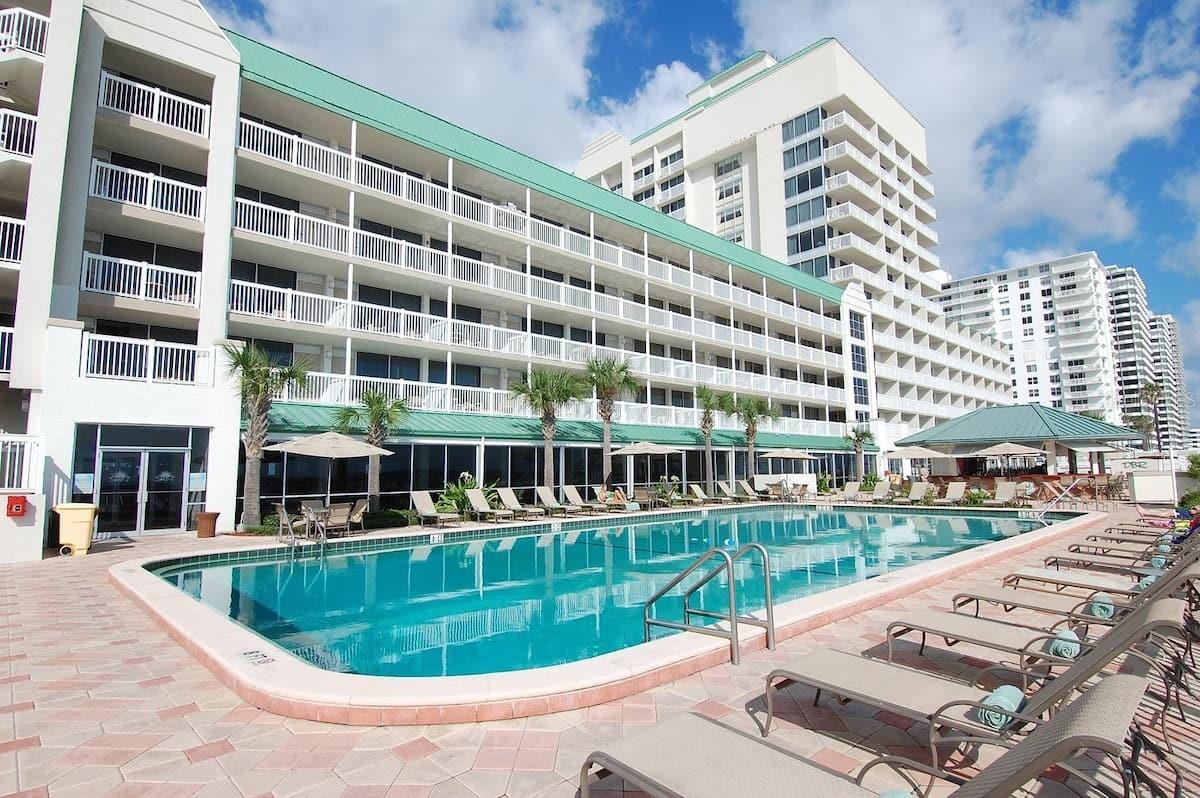 DAYTONA BEACH RESORT & CONF CENTER - Residential