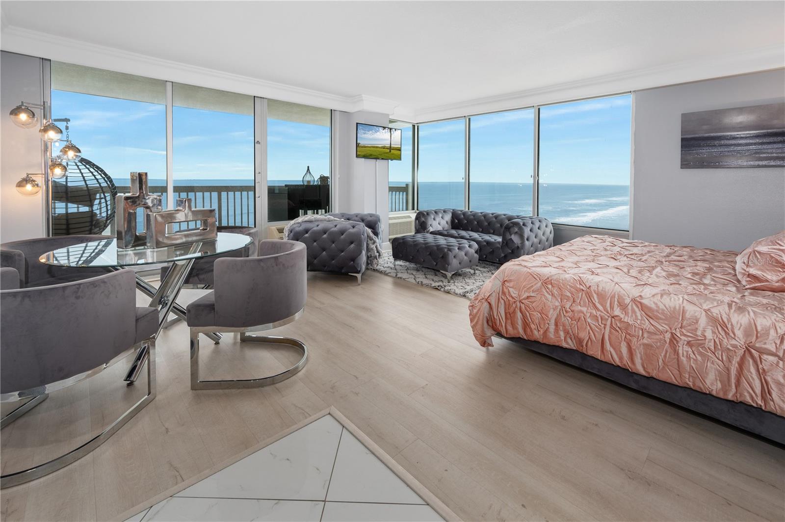 DAYTONA BEACH RESORT & CONF CENTER - Residential