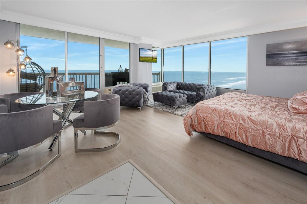 Photo of 2700 N Atlantic Avenue #1210, Daytona Beach, FL 32118 (MLS # W7884271)