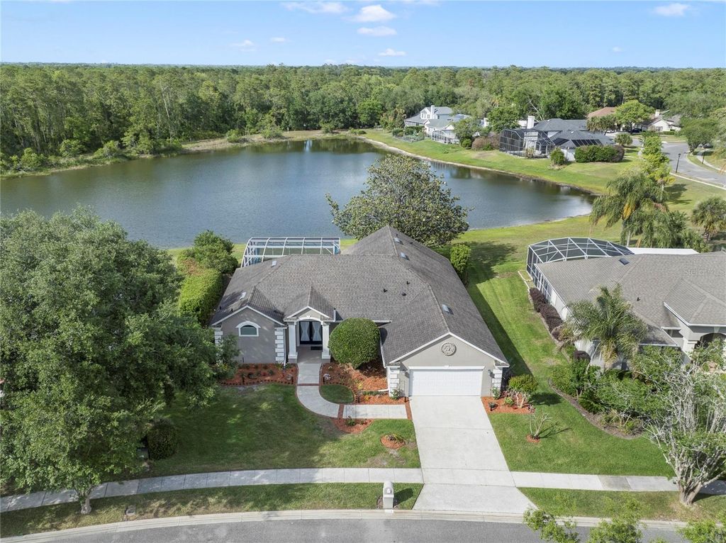 Photo of 3278 Lordmall Court, Oviedo, FL 32765 (MLS # O6400741)