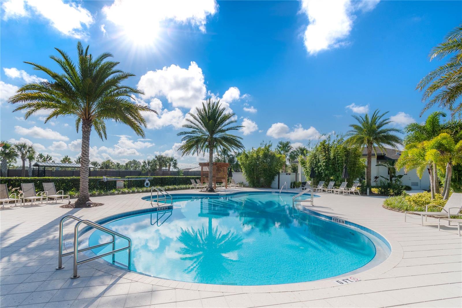 FOUR SEASONS AT ORLANDO PH 3C & 3D - Residential