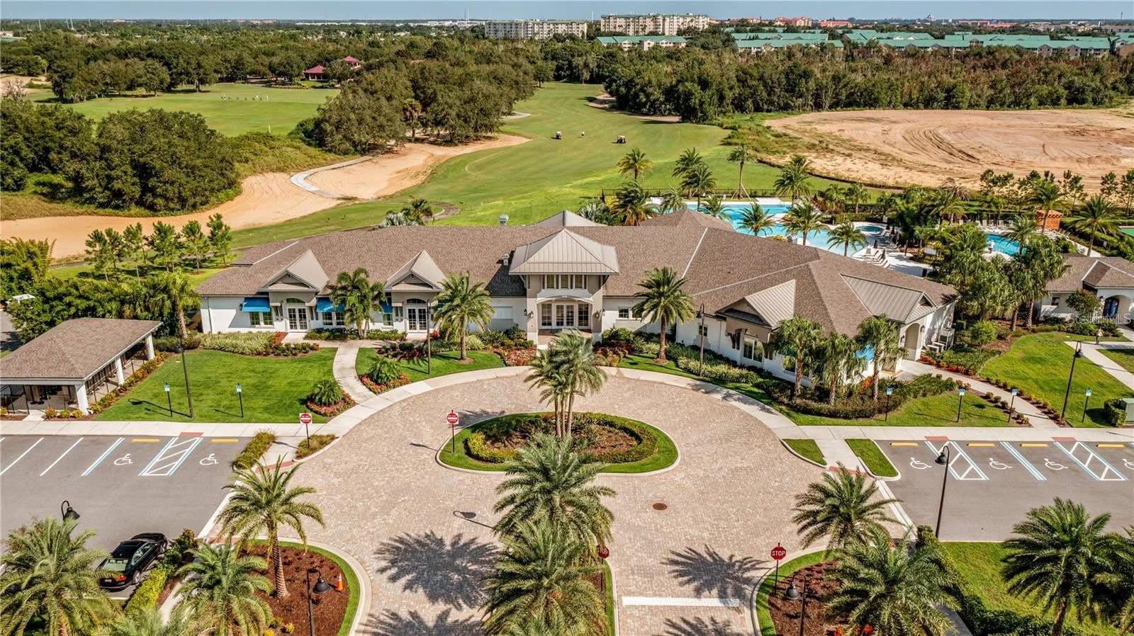 FOUR SEASONS AT ORLANDO PH 3C & 3D - Residential